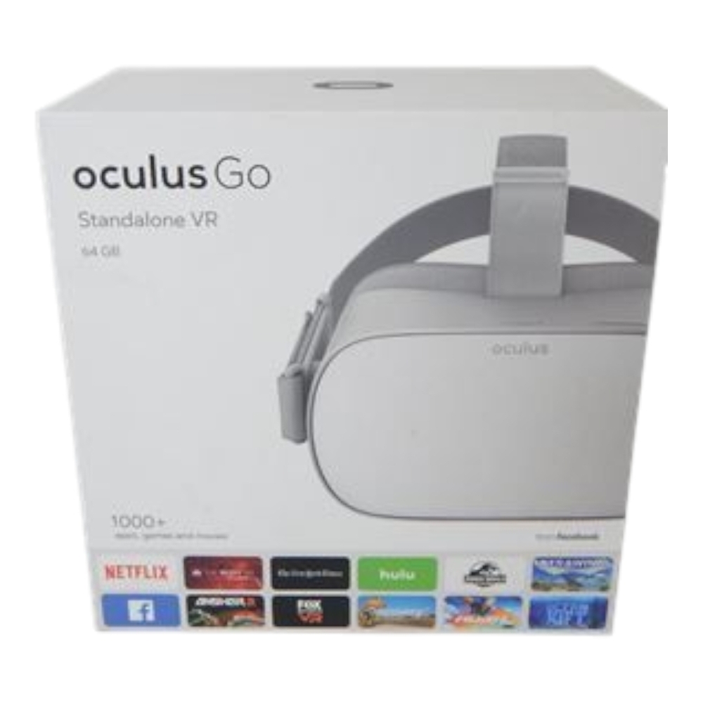 Oculus Go Standalone VR Headset - Gray